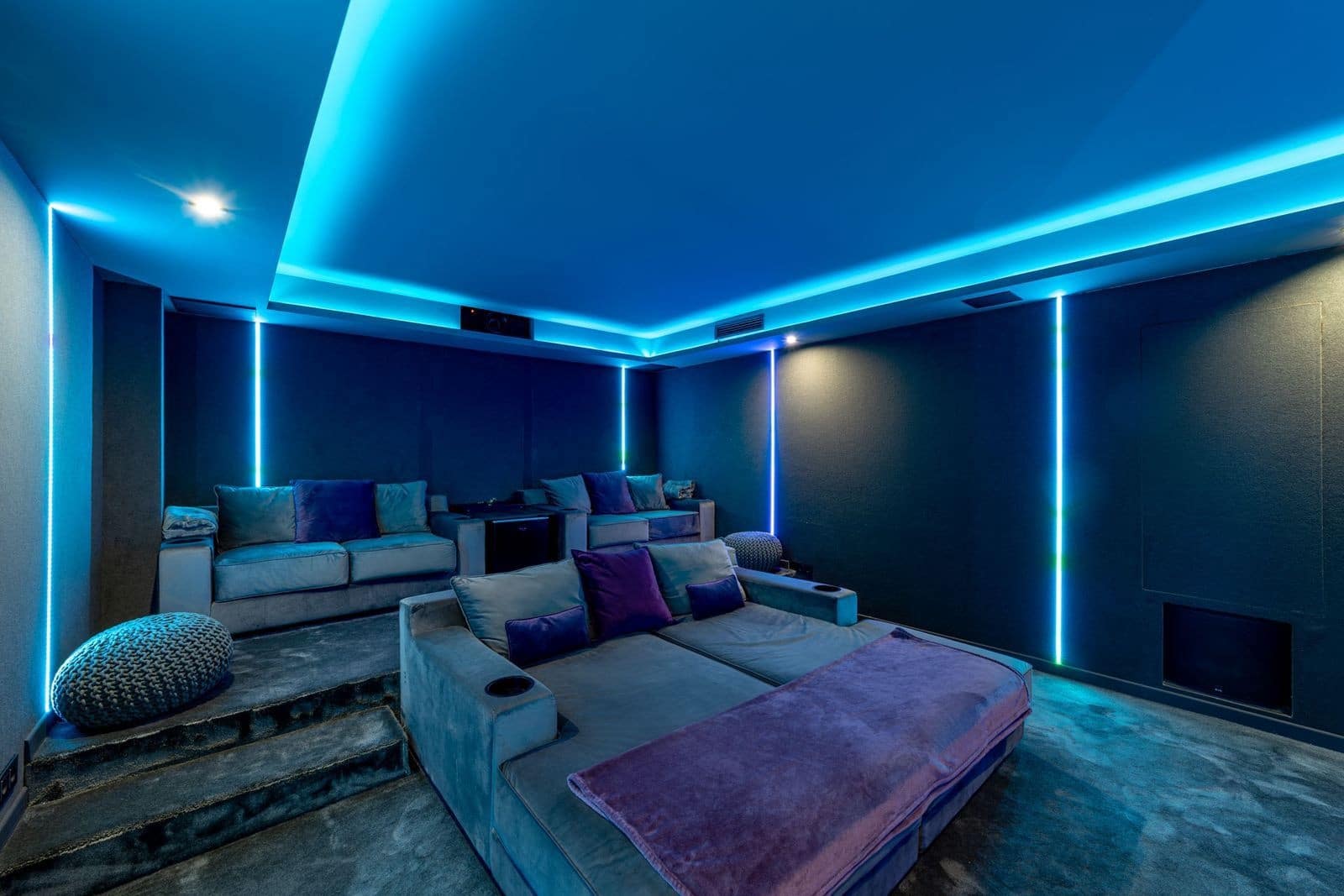 5 chambre Villa/Maison à vendre à Atalaya-Isdabe avec piscine garage - 2 400 000 € (Ref: 9855337)