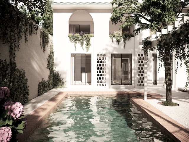 4 camera da letto Villa in vendita in Marbella con piscina garage - 1.500.000 € (Rif: 9855338)