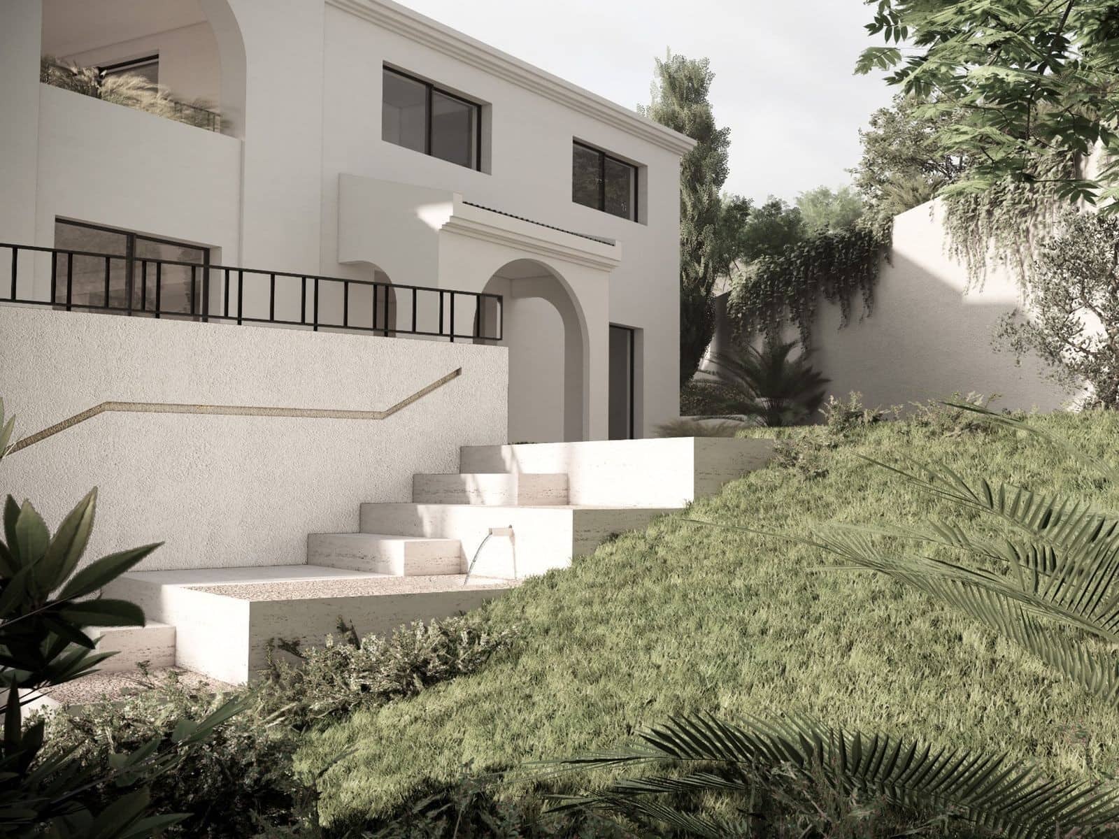 4 soveværelse Villa til salg i Marbella med swimmingpool garage - € 1.325.000 (Ref: 9855338)
