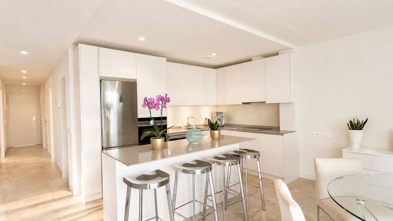 4 soverom Hus til salgs i La Cala de Mijas med svømmebasseng garasje - € 999 000 (Ref: 9855340)
