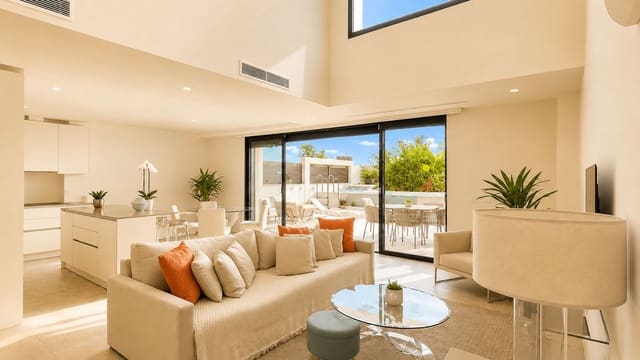 4 soverom Hus til salgs i La Cala de Mijas, Mijas med svømmebasseng garasje - € 999 000 (Ref: 9855340)
