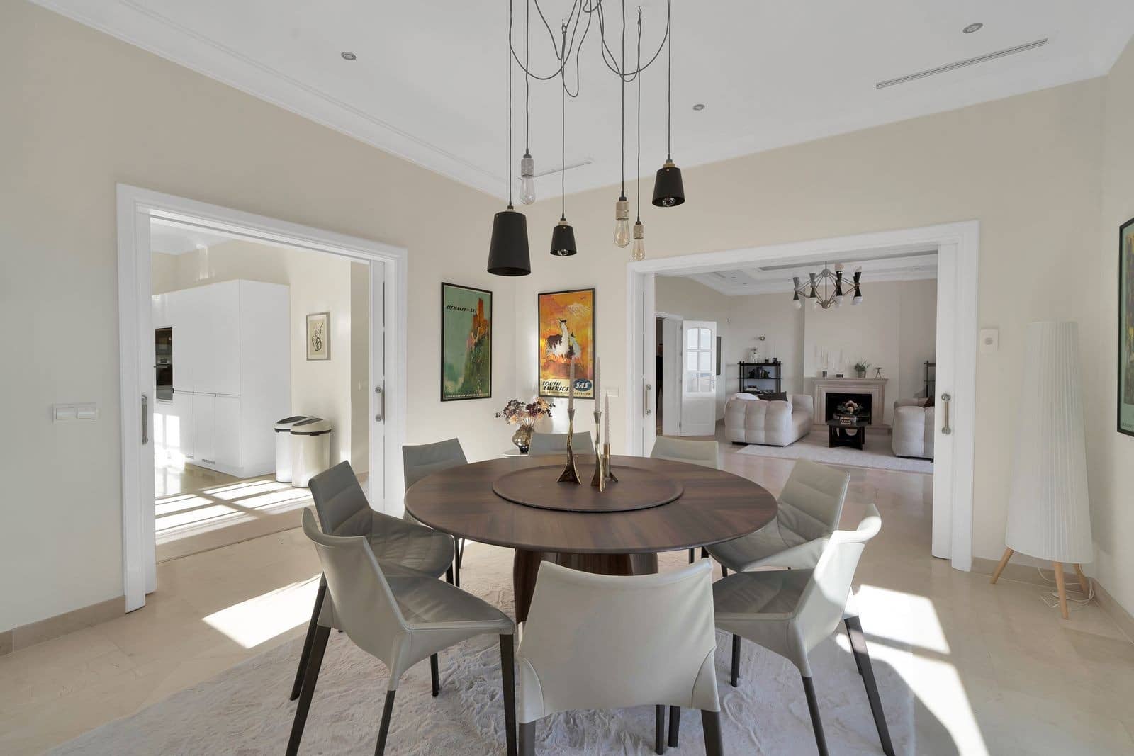 5 sovrum Villa till salu i Benahavis med pool garage - 2 750 000 € (Ref: 9855342)