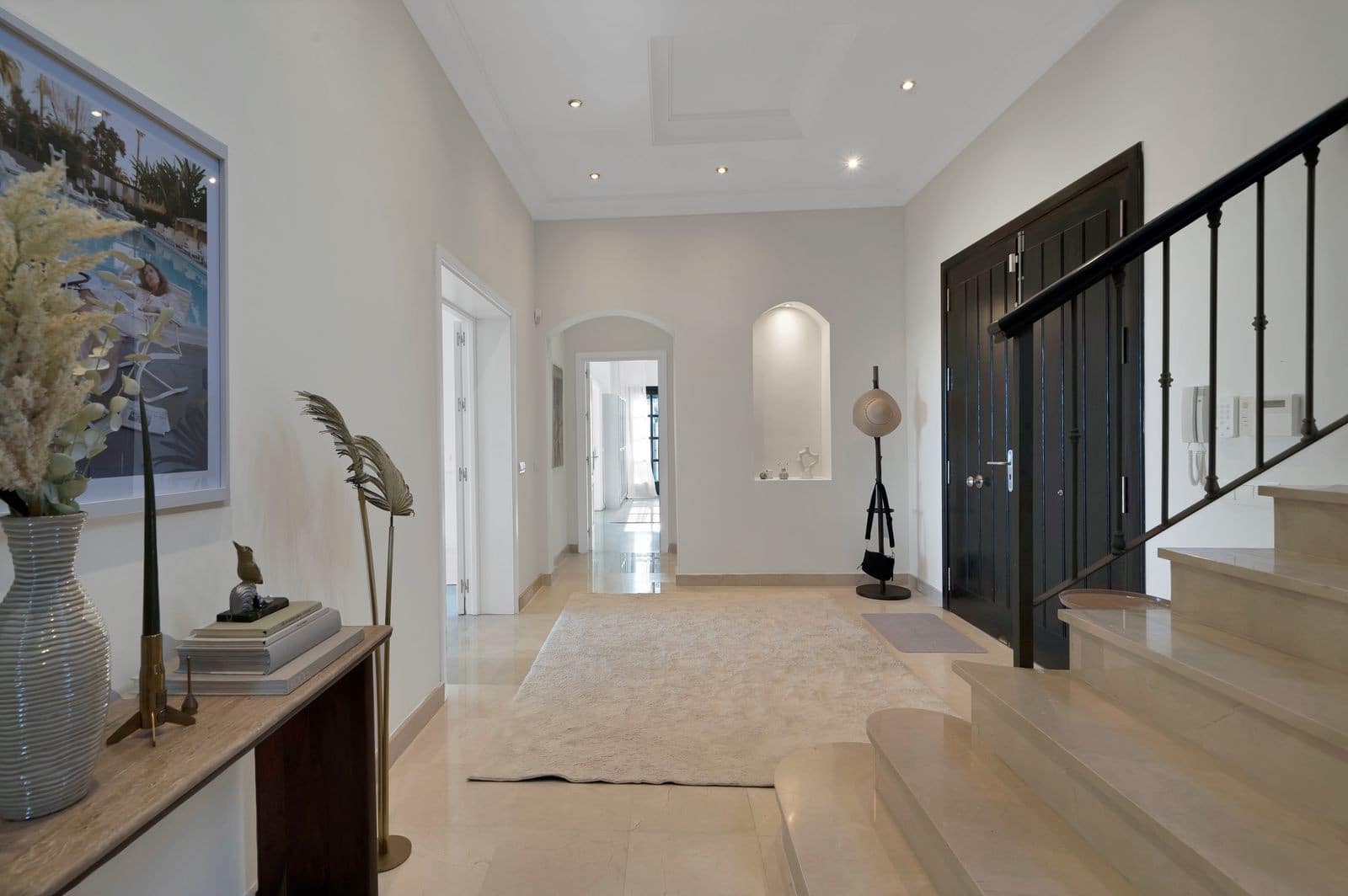 5 sovrum Villa till salu i Benahavis med pool garage - 2 750 000 € (Ref: 9855342)