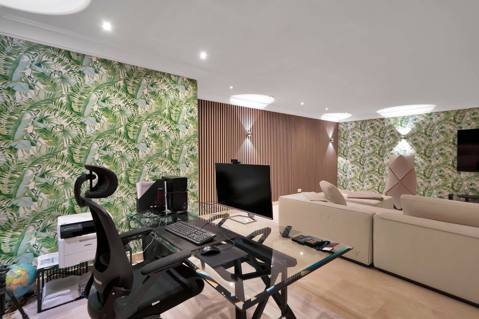 5 sovrum Villa till salu i Benahavis med pool garage - 2 750 000 € (Ref: 9855342)