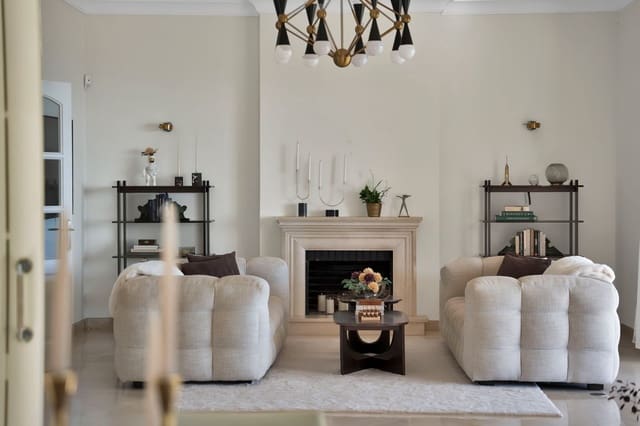 5 slaapkamer Villa te koop in Benahavís met zwembad garage - € 2.750.000 (Ref: 9855342)