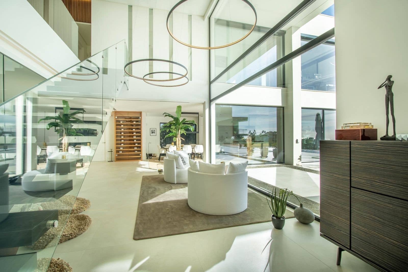 5 sovrum Villa till salu i Benahavis med pool garage - 5 600 000 € (Ref: 9858084)