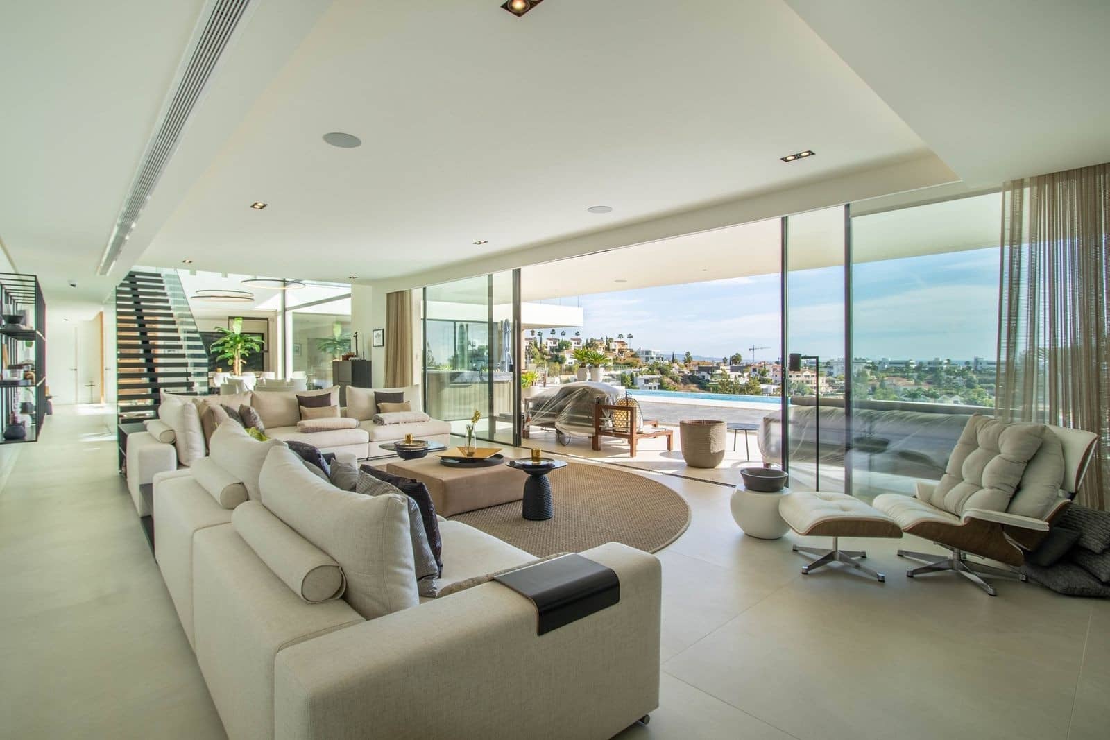 5 sovrum Villa till salu i Benahavis med pool garage - 5 600 000 € (Ref: 9858084)