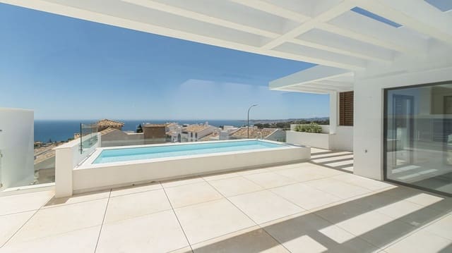 5 slaapkamer Villa te koop in Benalmádena met zwembad garage - € 1.850.000 (Ref: 9859868)