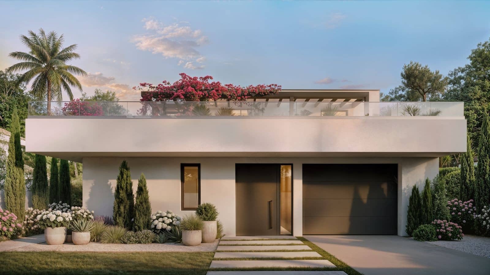 4 bedroom Villa for sale in Guadalmina with pool garage - € 2,750,000 (Ref: 9859869)