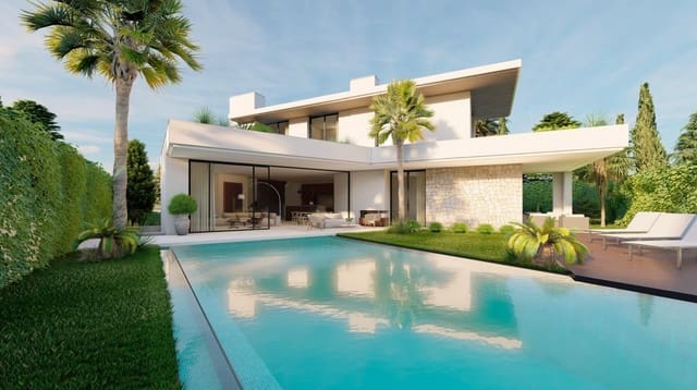 Działka budowlana na sprzedaż w Marbella - 849 000 € (Ref: 9859870)