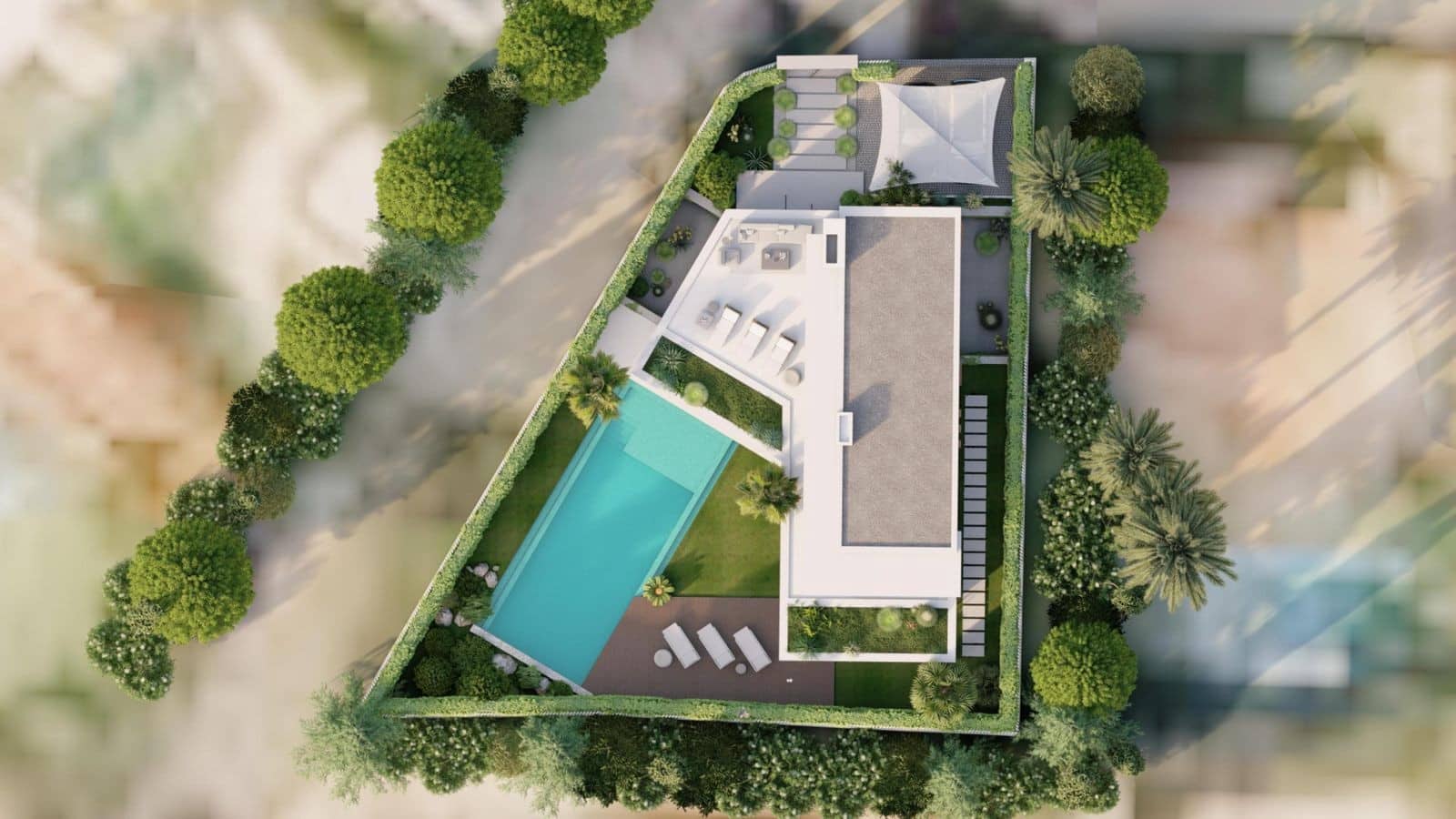 Działka budowlana na sprzedaż w Marbella - 849 000 € (Ref: 9859870)
