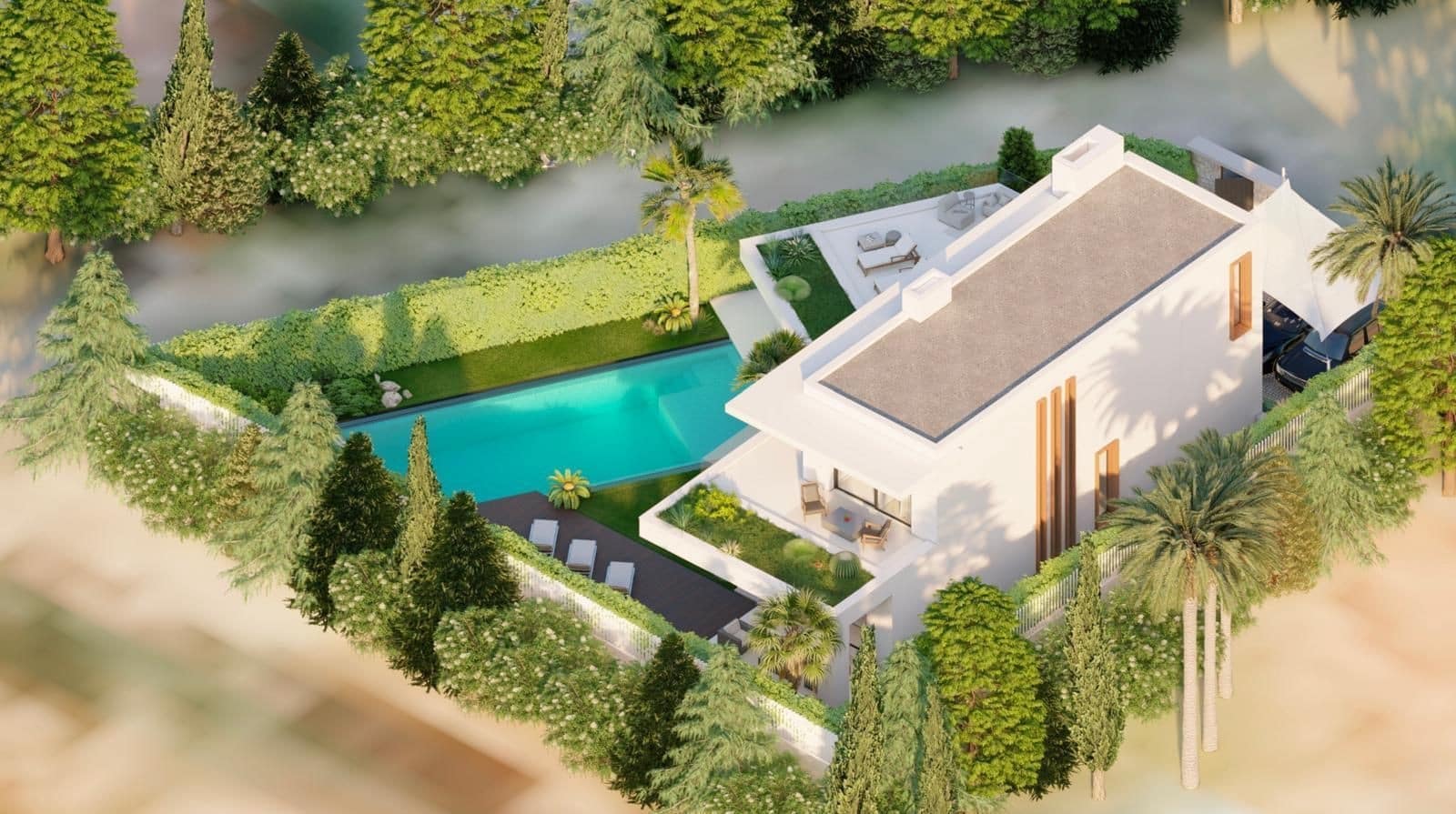 Działka budowlana na sprzedaż w Marbella - 849 000 € (Ref: 9859870)