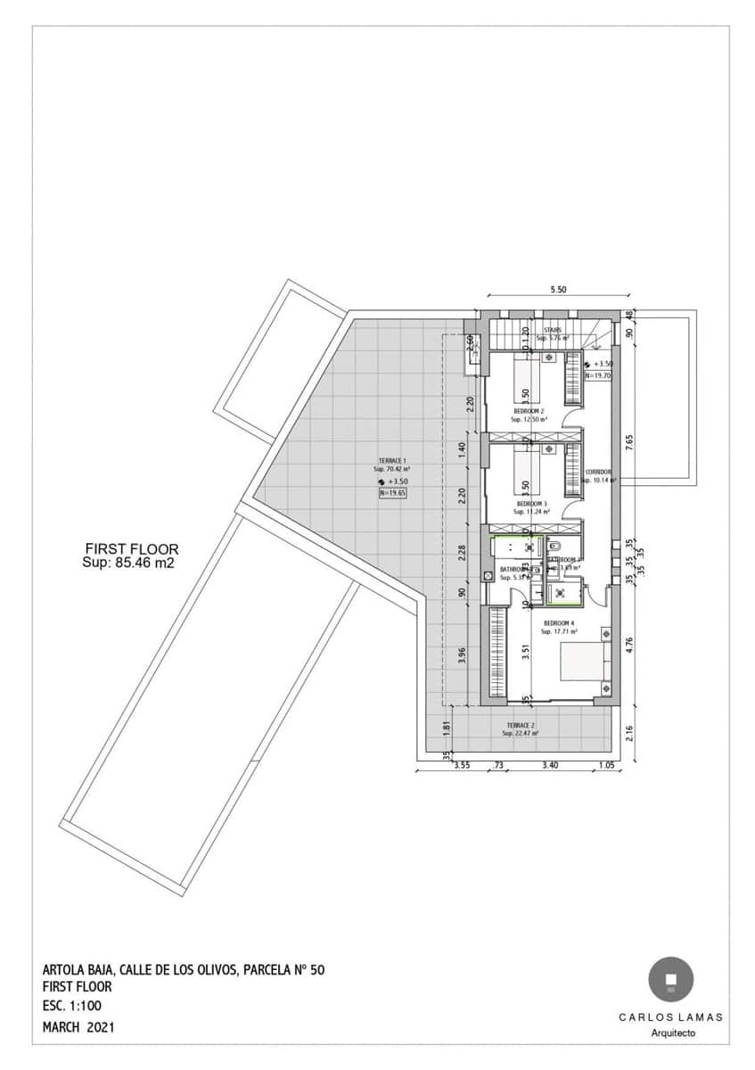 Building Plot for sale in Marbella - € 849,000 (Ref: 9859870)