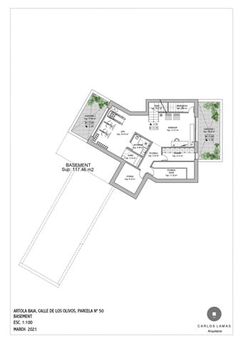 Byggegrund til salg i Marbella - € 849.000 (Ref: 9859870)