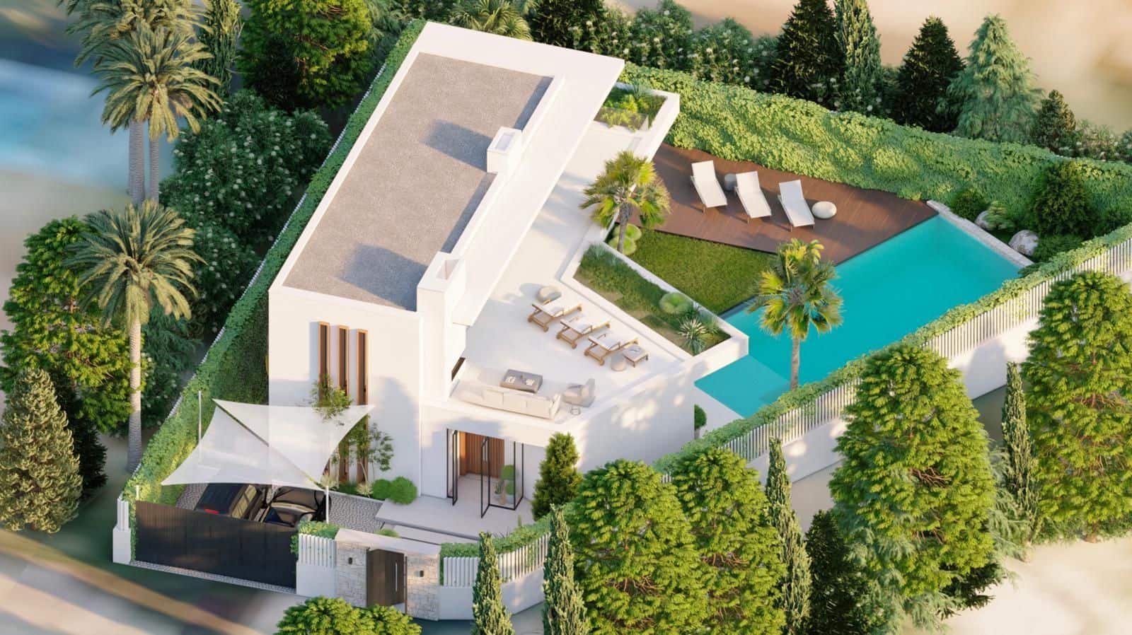 Building Plot for sale in Marbella - € 849,000 (Ref: 9859870)