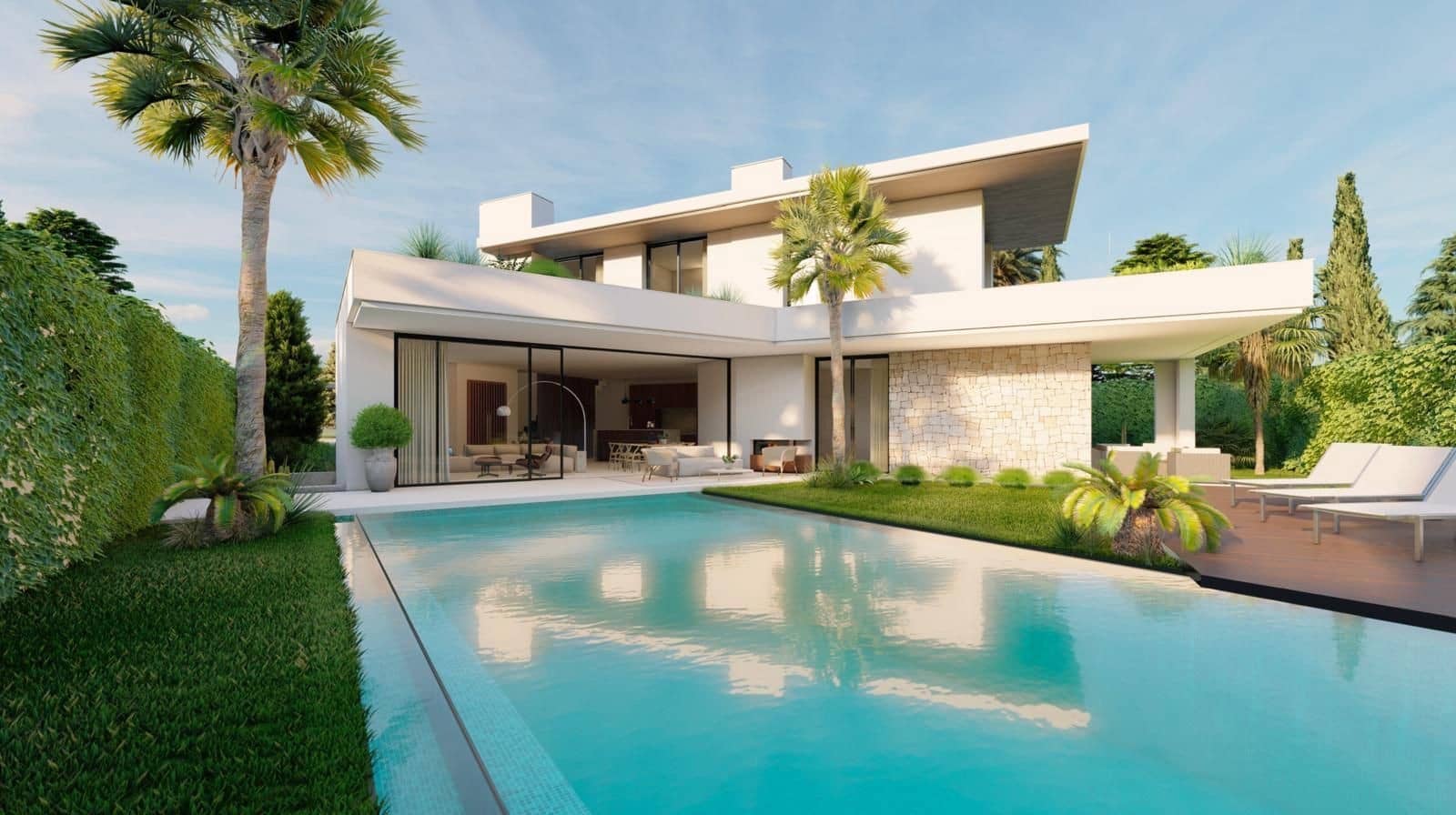 Building Plot for sale in Marbella - € 849,000 (Ref: 9859870)