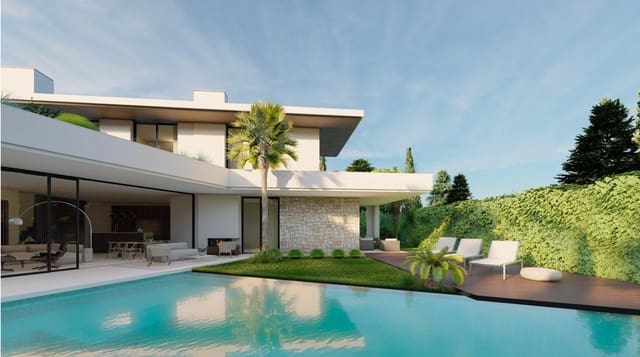 Byggegrund til salg i Marbella - € 849.000 (Ref: 9859870)