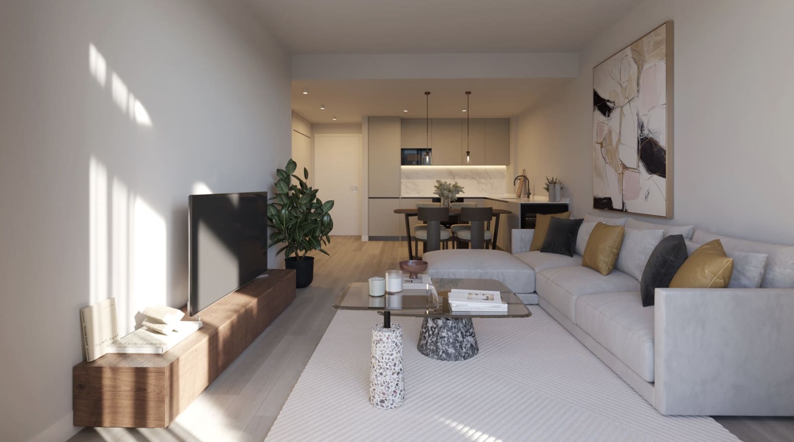 2 slaapkamer Appartement te koop in Mijas Costa met zwembad garage - € 392.000 (Ref: 9859872)