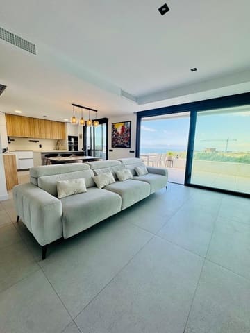 3 soverom Penthouse til salgs i Marbella med svømmebasseng garasje - € 1 350 000 (Ref: 9859873)