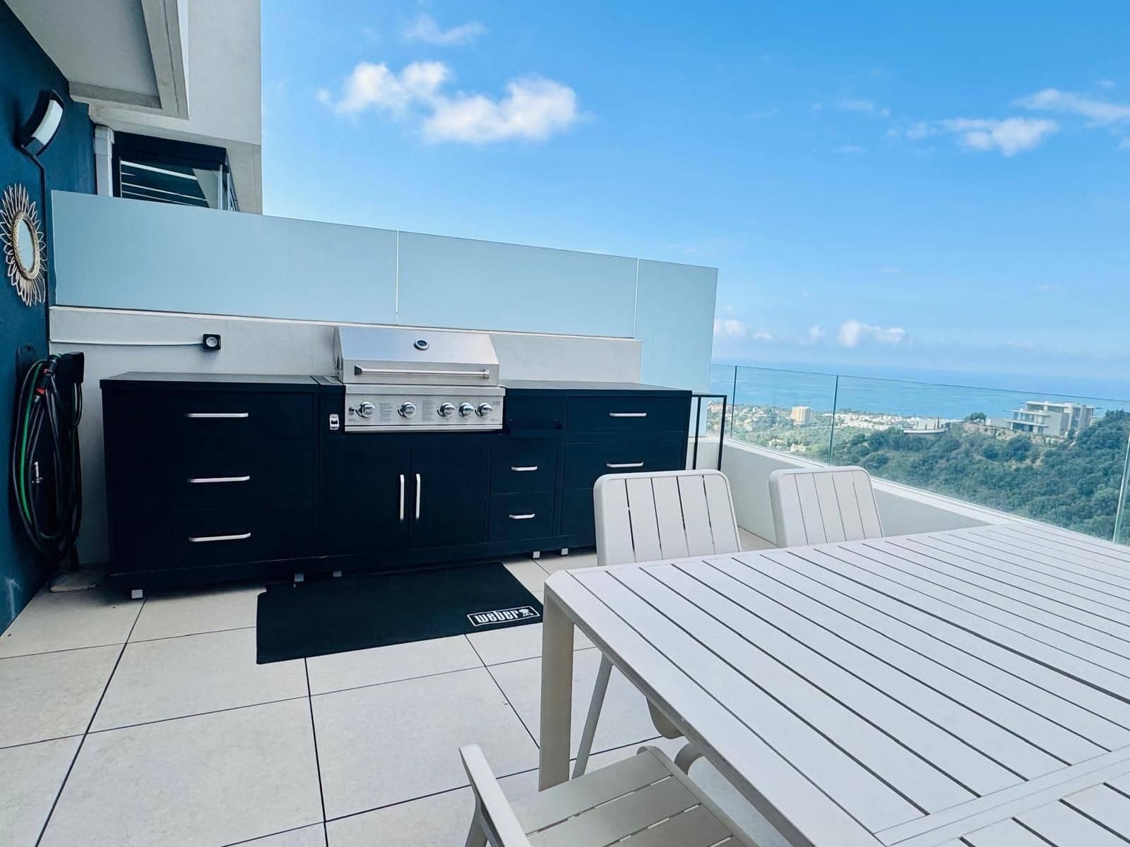 3 camera da letto Attico in vendita in Marbella con piscina garage - 1.350.000 € (Rif: 9859873)
