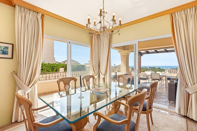 4 Zimmer Penthouse zu verkaufen in Marbella mit Pool Garage - 1.495.000 € (Ref: 9859877)