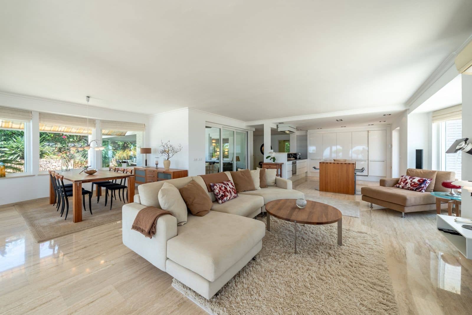 4 soverom Villa til salgs i Benalmadena med svømmebasseng garasje - € 2 695 000 (Ref: 9859878)