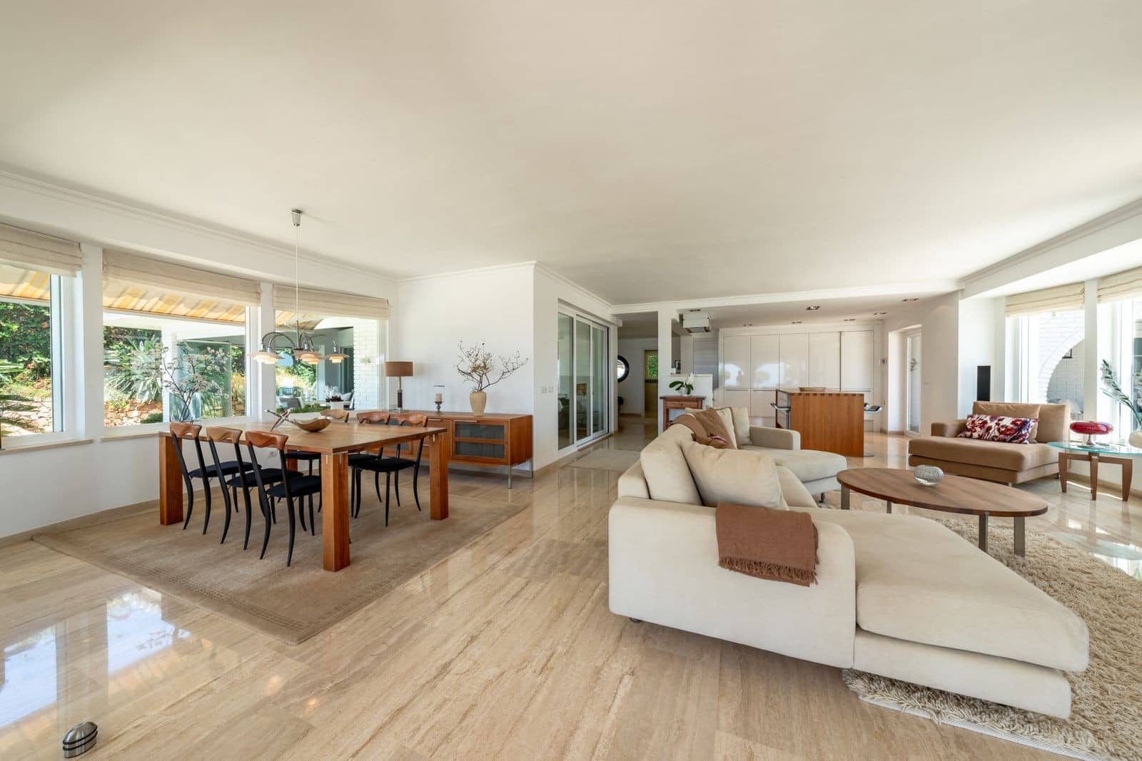 4 soverom Villa til salgs i Benalmadena med svømmebasseng garasje - € 2 695 000 (Ref: 9859878)