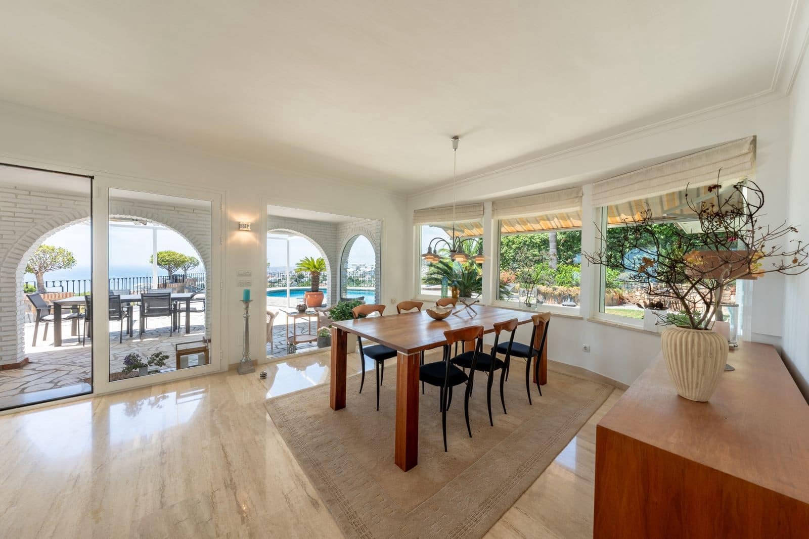 4 soverom Villa til salgs i Benalmadena med svømmebasseng garasje - € 2 695 000 (Ref: 9859878)