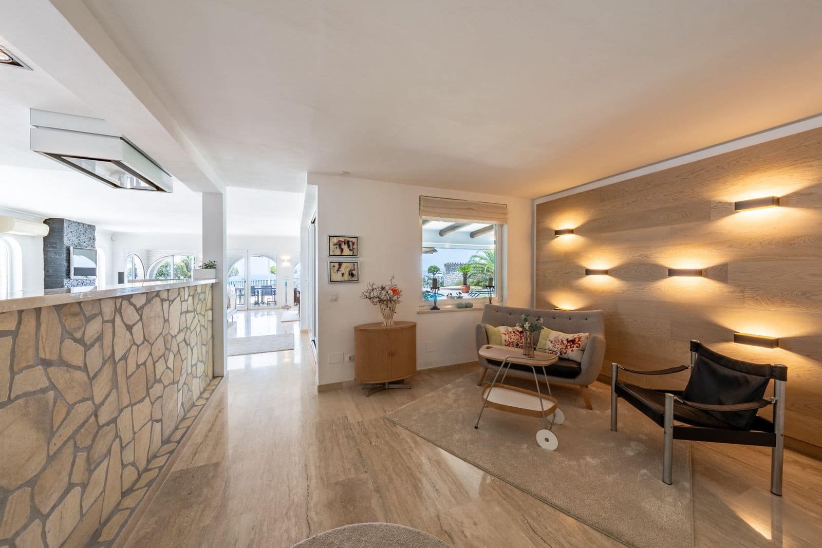 4 soverom Villa til salgs i Benalmadena med svømmebasseng garasje - € 2 695 000 (Ref: 9859878)