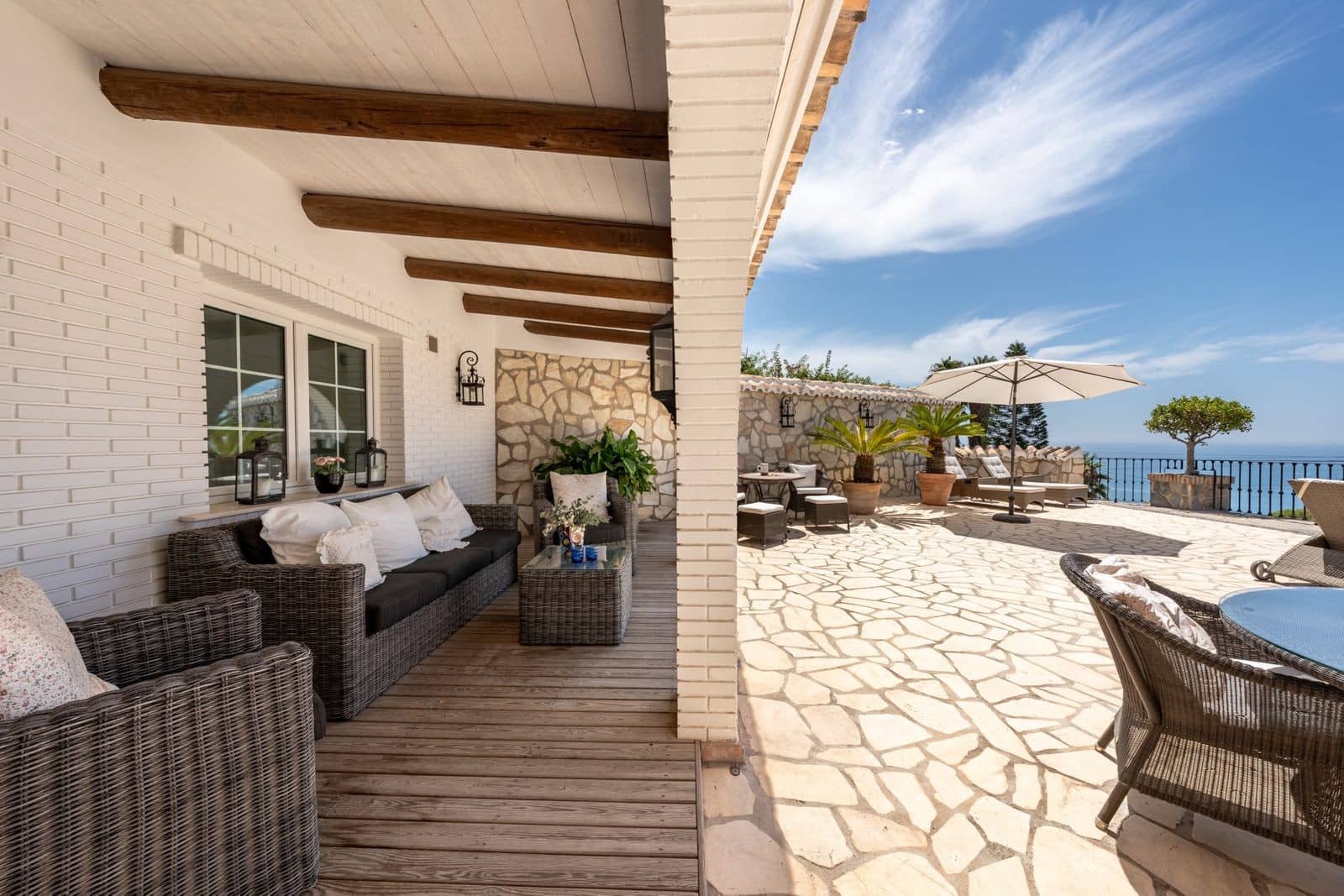 4 soverom Villa til salgs i Benalmadena med svømmebasseng garasje - € 2 695 000 (Ref: 9859878)
