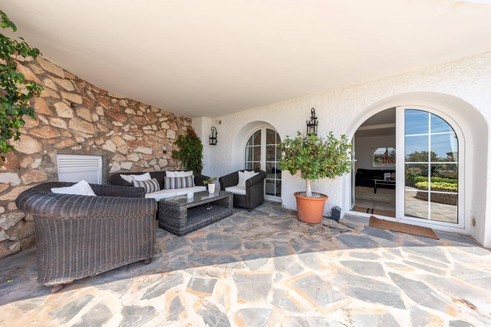 4 soverom Villa til salgs i Benalmadena med svømmebasseng garasje - € 2 695 000 (Ref: 9859878)