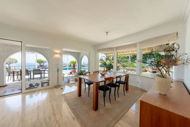 4 soveværelse Villa til salg i Benalmádena med swimmingpool garage - € 2.695.000 (Ref: 9859878)
