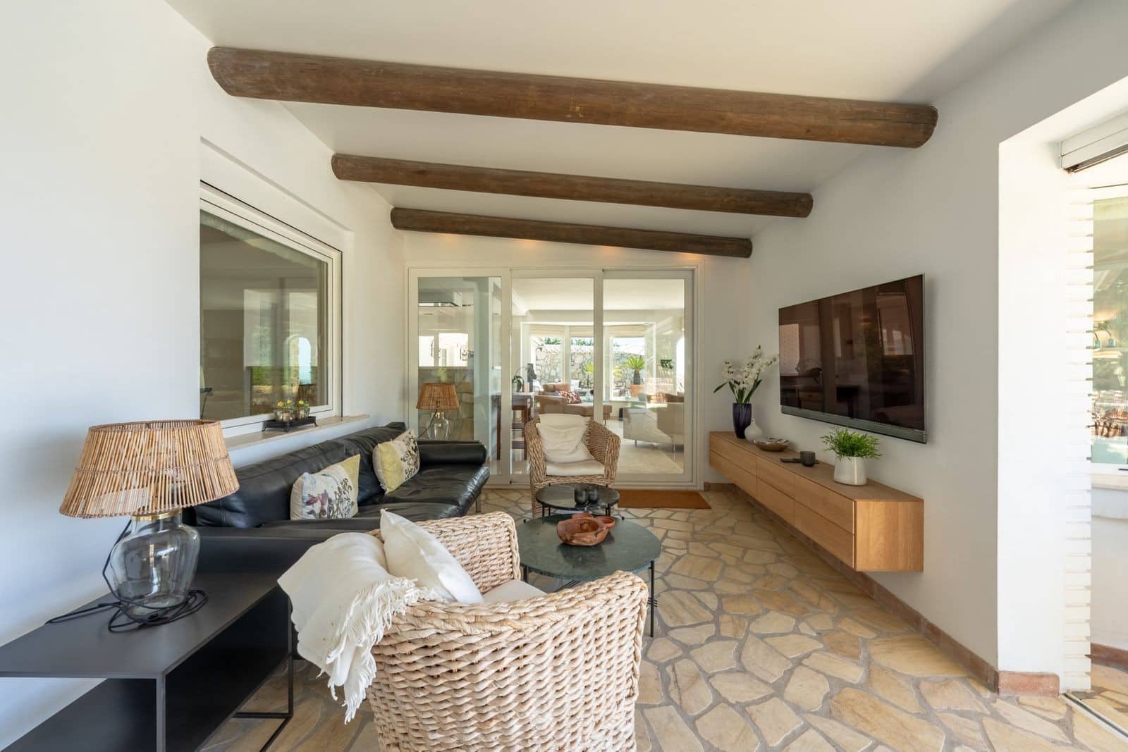4 bedroom Villa for sale in Benalmadena with pool garage - € 2,695,000 (Ref: 9859878)