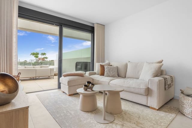 2 slaapkamer Appartement te koop in Marbella met zwembad garage - € 490.000 (Ref: 9859879)
