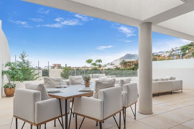 2 slaapkamer Appartement te koop in Marbella met zwembad garage - € 490.000 (Ref: 9859879)