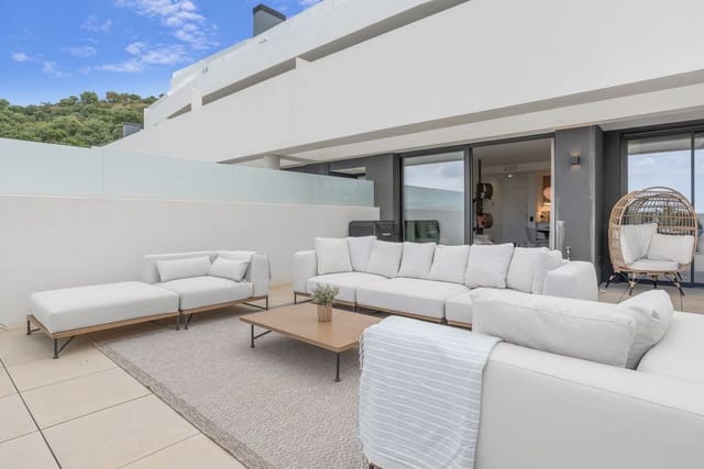2 slaapkamer Appartement te koop in Marbella met zwembad garage - € 490.000 (Ref: 9859879)