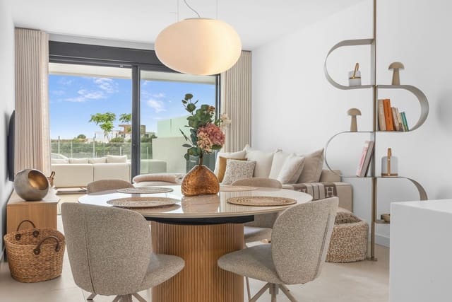 2 slaapkamer Appartement te koop in Marbella met zwembad garage - € 490.000 (Ref: 9859879)