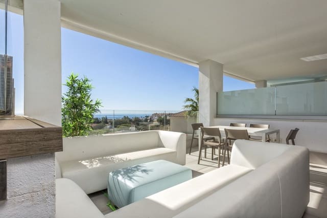 2 bedroom Apartment for sale in Mijas Costa, Mijas with pool garage - € 599,000 (Ref: 9861765)