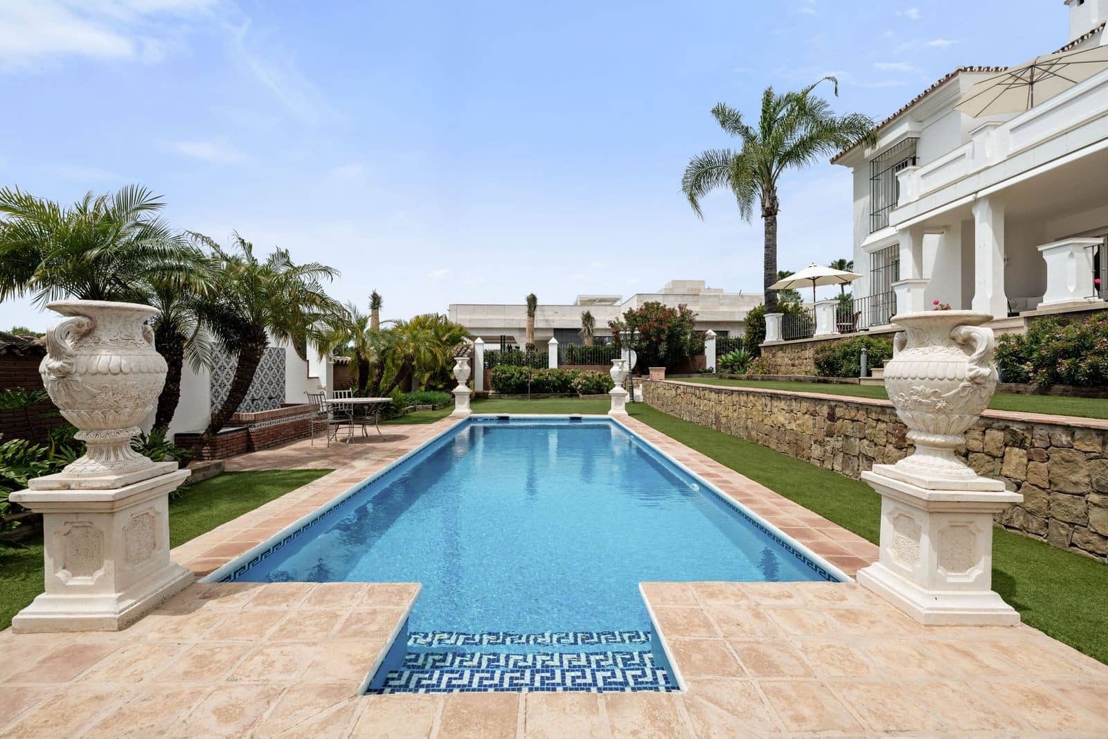 5 bedroom Villa for sale in Marbella with pool garage - € 5,500,000 (Ref: 9861766)