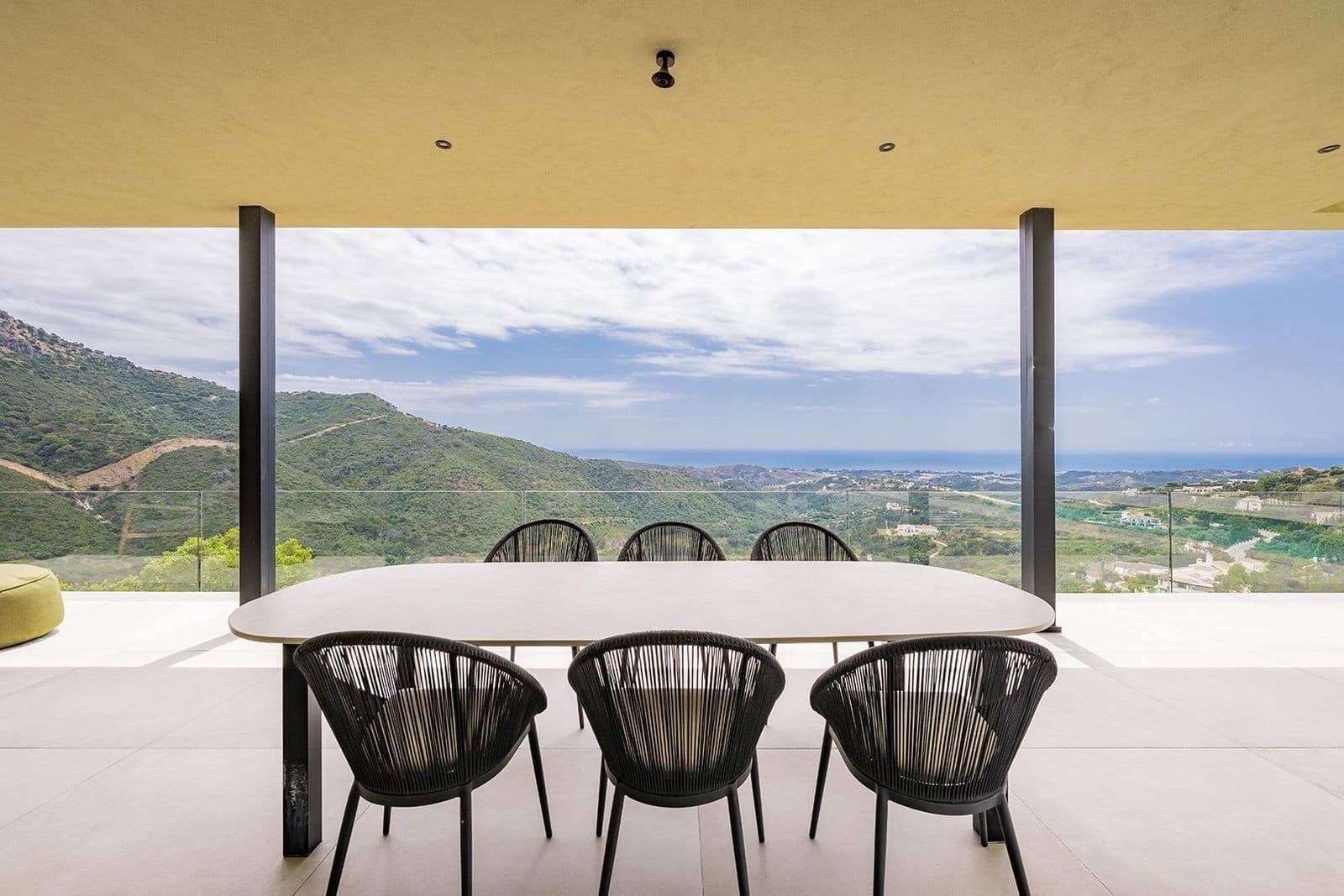 5 soverom Villa til salgs i Benahavis med svømmebasseng garasje - € 4 150 000 (Ref: 9861768)