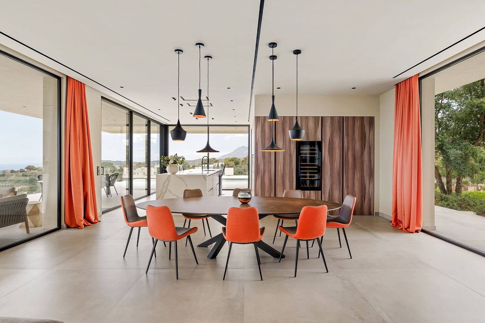 5 soverom Villa til salgs i Benahavis med svømmebasseng garasje - € 4 150 000 (Ref: 9861768)