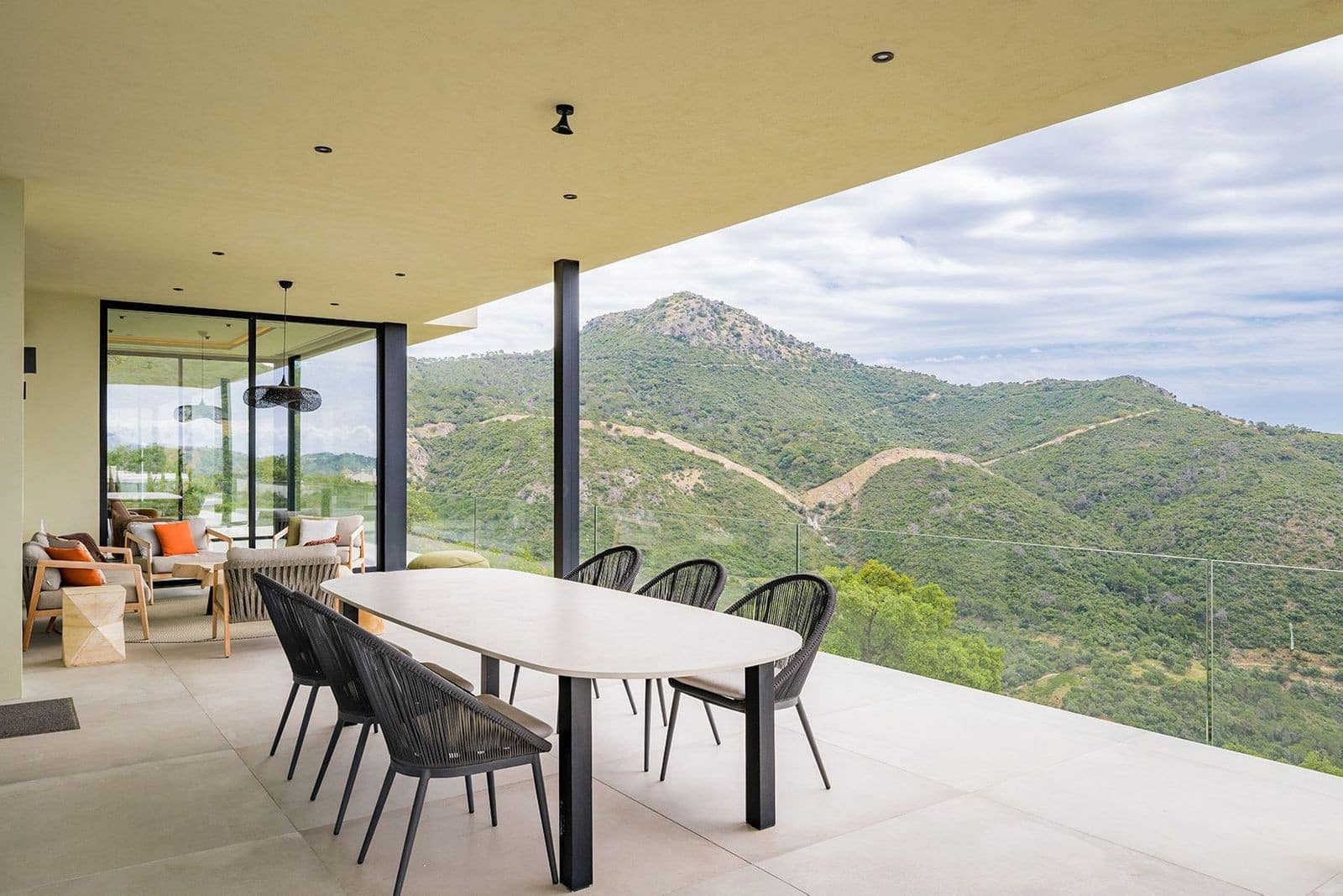 5 soverom Villa til salgs i Benahavis med svømmebasseng garasje - € 4 150 000 (Ref: 9861768)