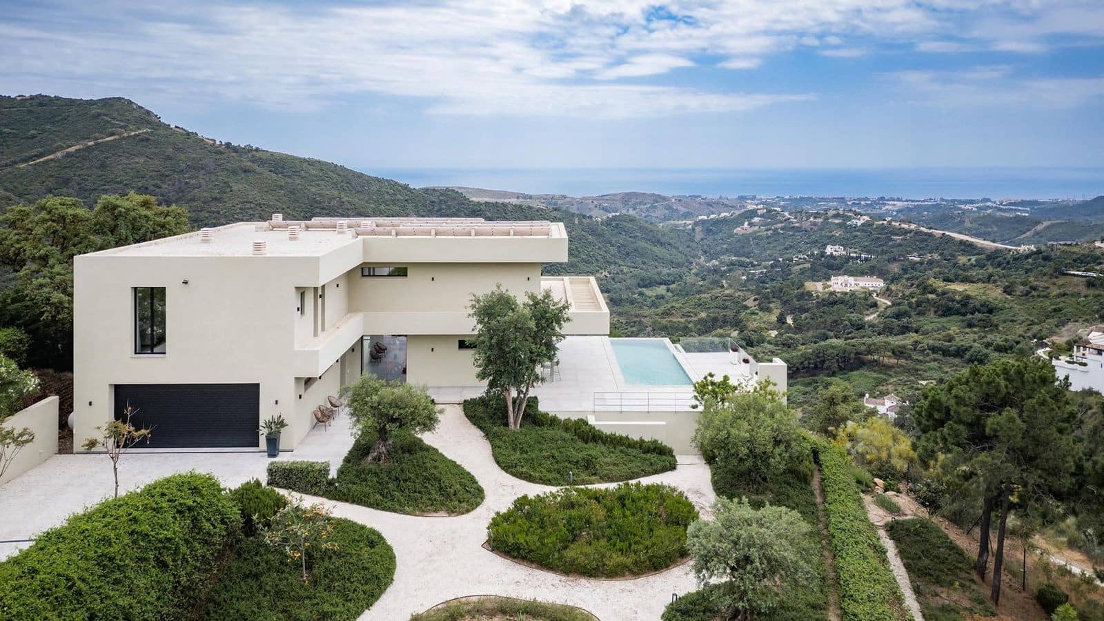5 soverom Villa til salgs i Benahavis med svømmebasseng garasje - € 4 150 000 (Ref: 9861768)