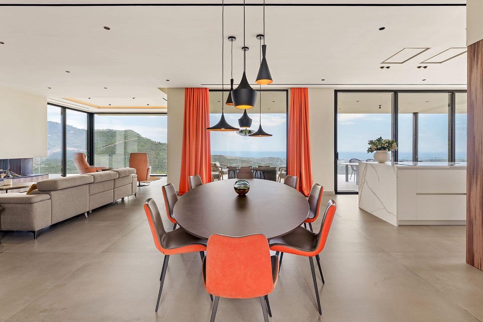 5 soverom Villa til salgs i Benahavis med svømmebasseng garasje - € 4 150 000 (Ref: 9861768)