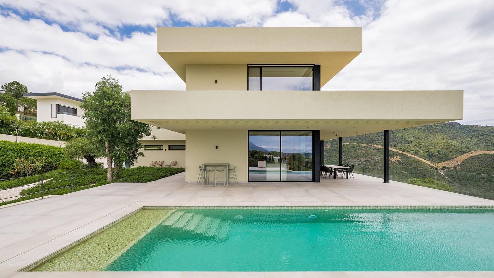 5 soverom Villa til salgs i Benahavis med svømmebasseng garasje - € 4 150 000 (Ref: 9861768)