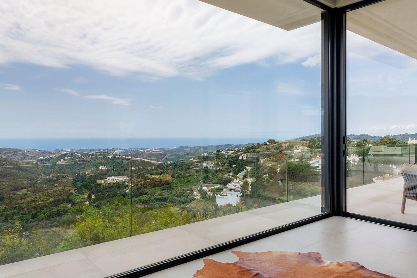 5 soverom Villa til salgs i Benahavis med svømmebasseng garasje - € 4 150 000 (Ref: 9861768)