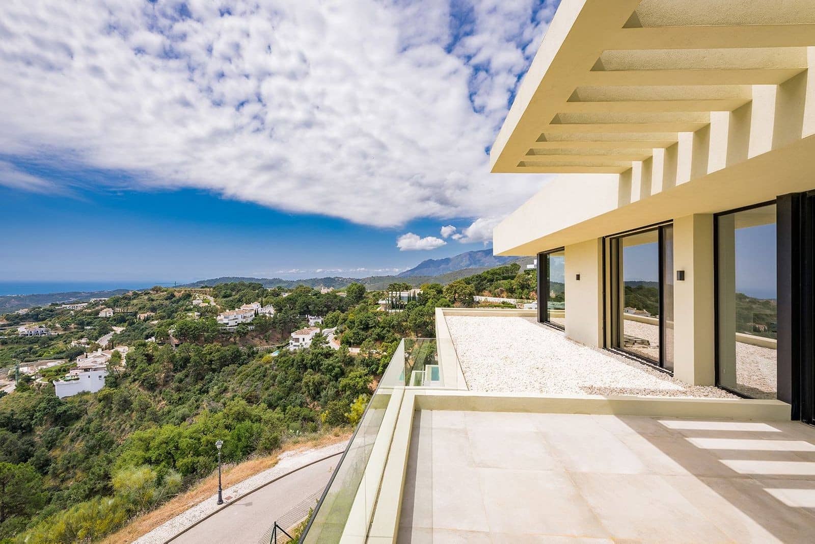 5 soverom Villa til salgs i Benahavis med svømmebasseng garasje - € 4 150 000 (Ref: 9861768)
