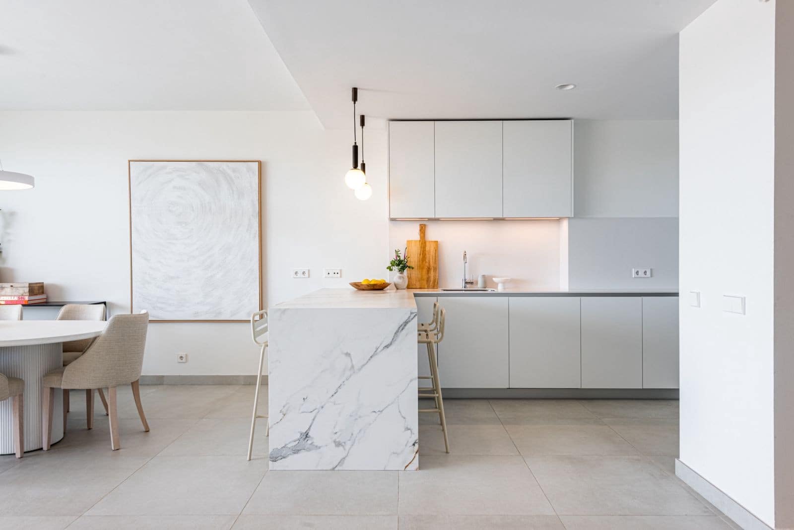 4 soveværelse Semi-Rækkehus til salg i San Pedro de Alcantara med swimmingpool garage - € 1.395.000 (Ref: 9861769)