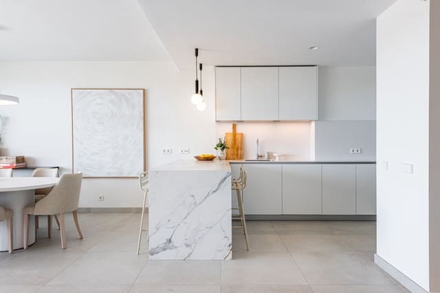 4 soveværelse Semi-Rækkehus til salg i San Pedro de Alcantara, Marbella med swimmingpool garage - € 1.395.000 (Ref: 9861769)