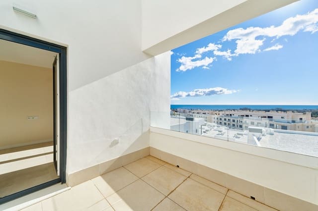 3 sypialnia Dom na sprzedaż w La Cala de Mijas, Mijas z basenem garażem - 890 000 € (Ref: 9861771)